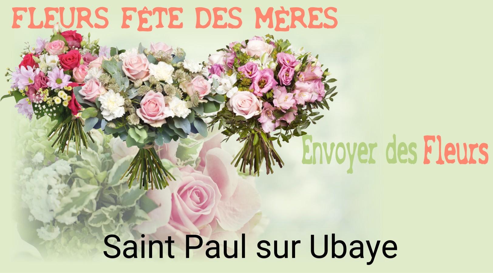 Bouquet de Fête des Mères livré à Saint-Paul-sur-Ubaye